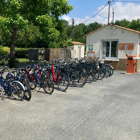 Cosy Lili - Mobilhome Mandarine - Proche Océan