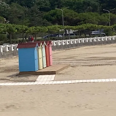 木屋 Cosy Lili - Mobilhome Mandarine - Proche Ocean