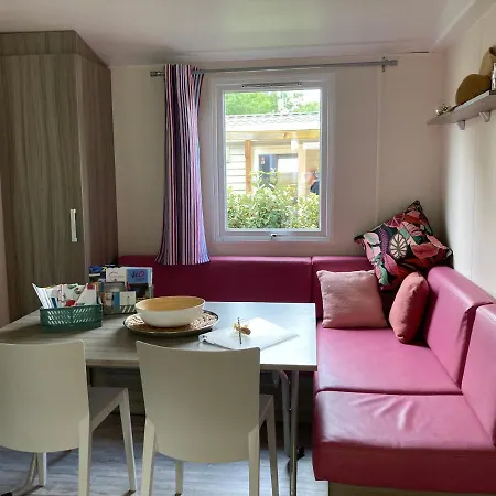 Mobil-home 3 Confort à 5mn De La