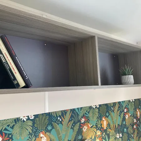 Mobil-home 3 Confort à 5mn De La