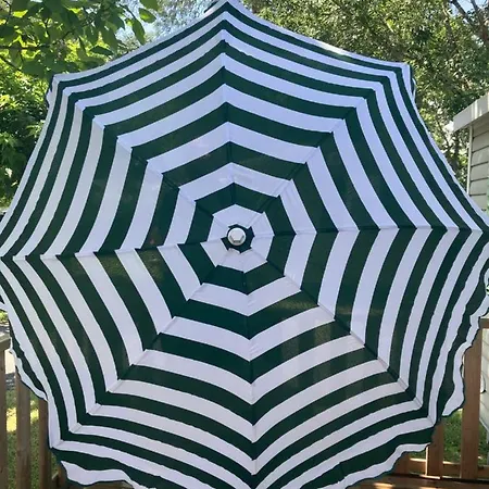 Chalet Cosy Lili - Mobilhome Mandarine - Proche Océan *