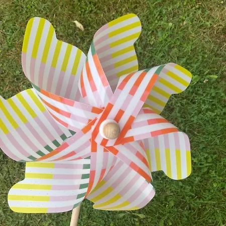 Cosy Lili - Mobilhome Mandarine - Proche Océan