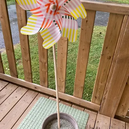 Cosy Lili - Mobilhome Mandarine - Proche Océan *