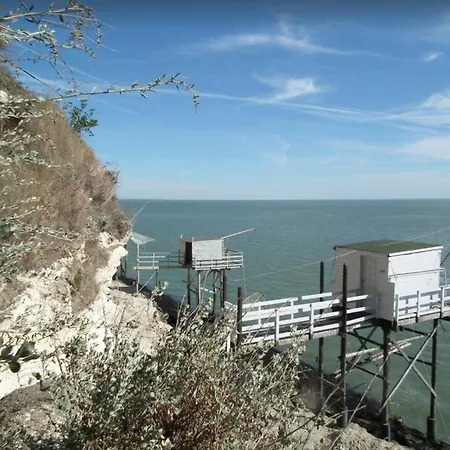 木屋 Cosy Lili - Mobilhome Mandarine - Proche Ocean *