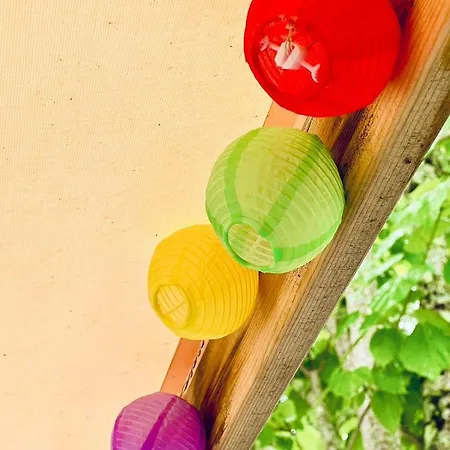 Cosy Lili - Mobilhome Mandarine - Proche Océan *