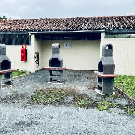 Cosy Lili - Mobilhome Mandarine - Proche Océan *