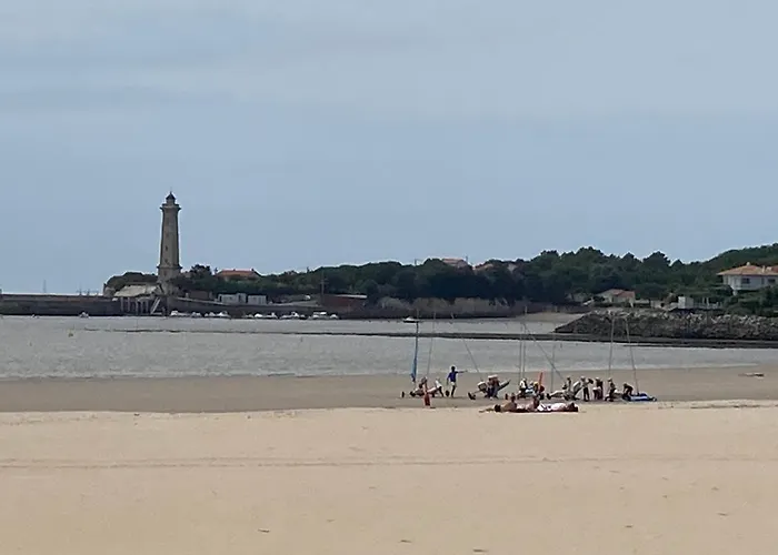 Cosy Lili - Mobilhome Mandarine - Proche Ocean 木屋 *