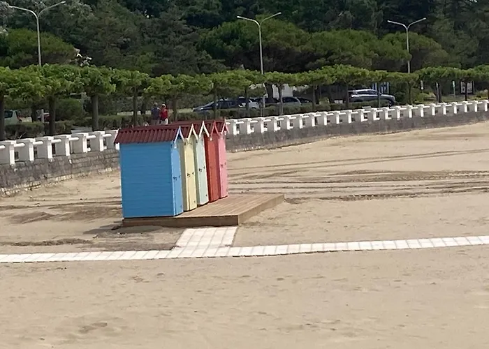 木屋 Cosy Lili - Mobilhome Mandarine - Proche Ocean