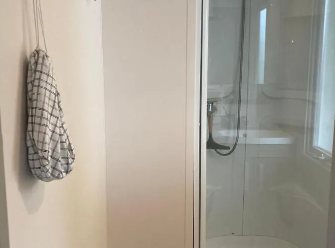 Cosy Lili - Mobilhome Mandarine - Proche Ocean * 圣乔治德蒂