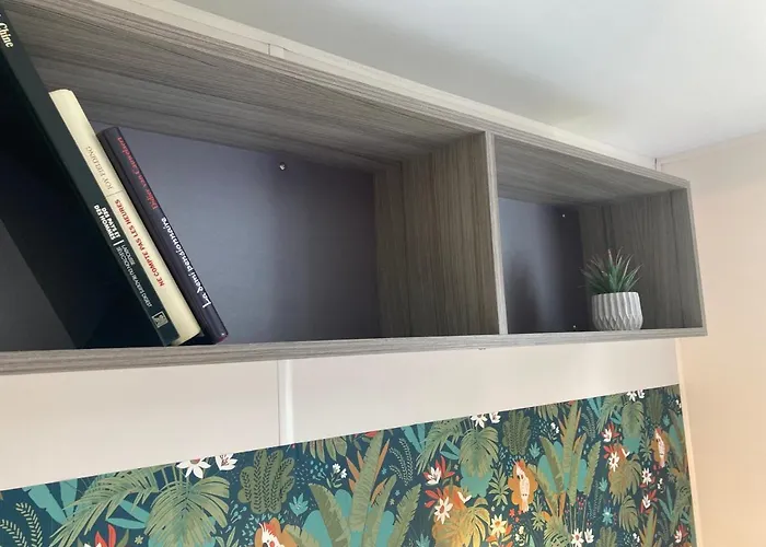 Cosy Lili - Mobilhome Mandarine - Proche Ocean