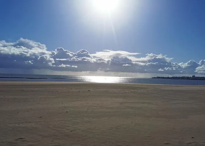 Cosy Lili - Mobilhome Mandarine - Proche Ocean * 圣乔治德蒂