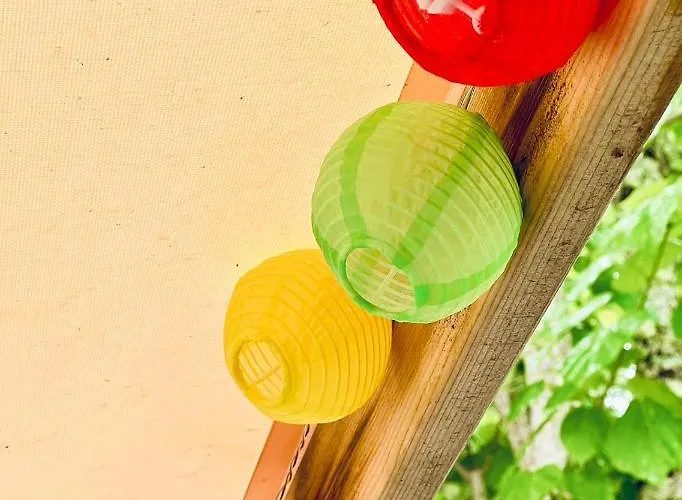 Cosy Lili - Mobilhome Mandarine - Proche Ocean *