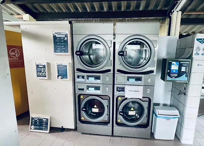 Cosy Lili - Mobilhome Mandarine - Proche Ocean 木屋